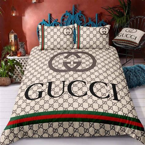 replica gucci duvet cover|4pics designer bedding sets gucci.